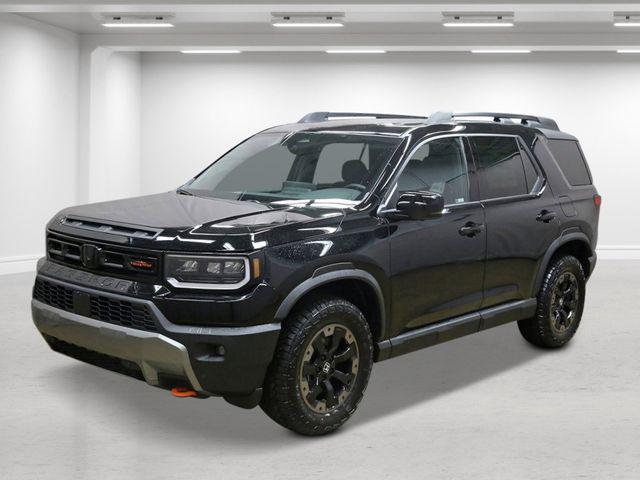 new 2026 Honda Passport car, priced at $54,400