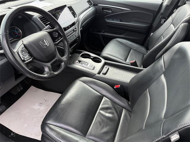 used 2022 Honda Pilot car, priced at $30,688