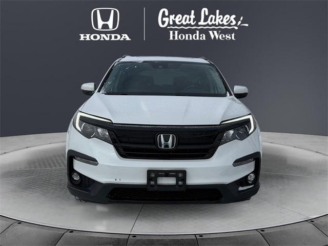 used 2022 Honda Pilot car, priced at $30,688