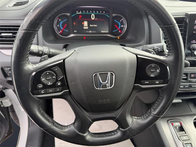 used 2022 Honda Pilot car, priced at $30,688