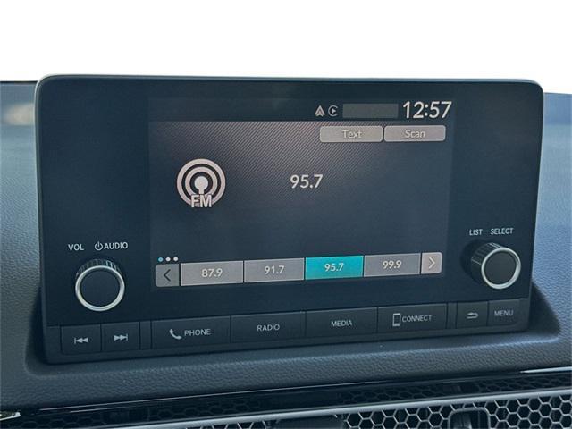 new 2026 Honda Civic Hybrid car, priced at $31,045