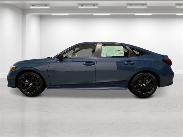 new 2026 Honda Civic Hybrid car, priced at $31,045