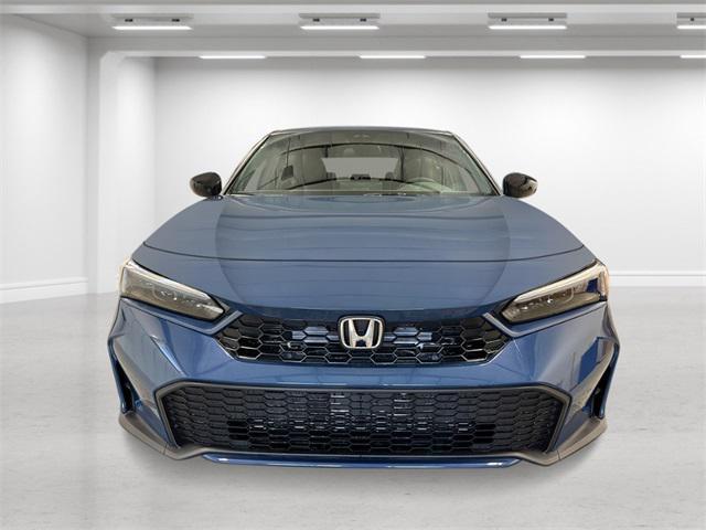 new 2026 Honda Civic Hybrid car, priced at $31,045