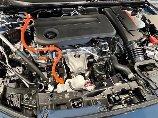 new 2026 Honda Civic Hybrid car, priced at $31,045