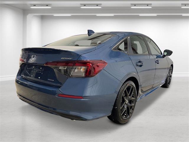 new 2026 Honda Civic Hybrid car, priced at $31,045