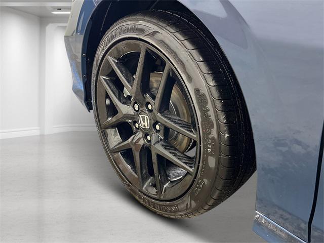 new 2026 Honda Civic Hybrid car, priced at $31,045