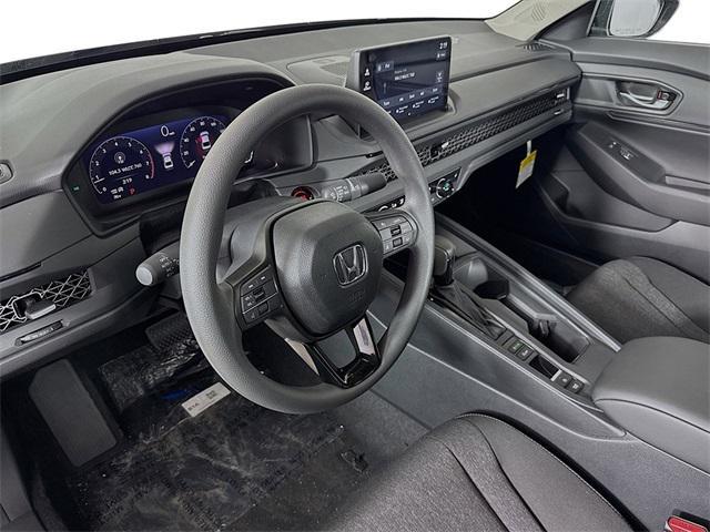new 2026 Honda Accord car, priced at $31,890