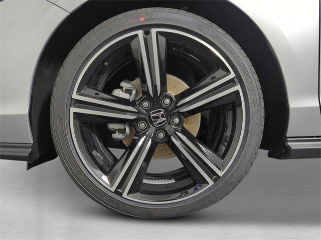 new 2026 Honda Accord car, priced at $31,890