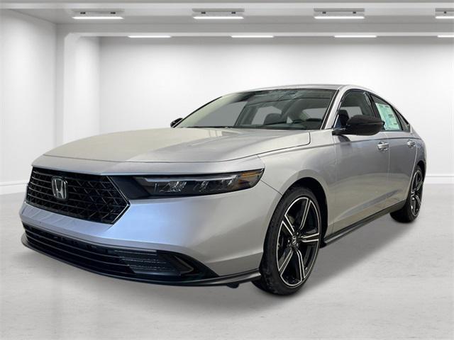 new 2026 Honda Accord car, priced at $31,890