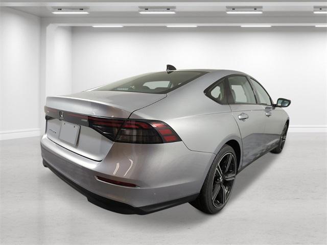 new 2026 Honda Accord car, priced at $31,890