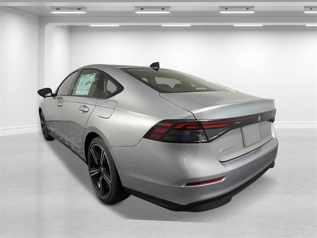 new 2026 Honda Accord car, priced at $31,890