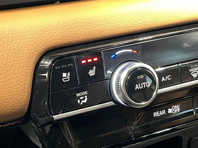 new 2026 Honda Passport car, priced at $55,253