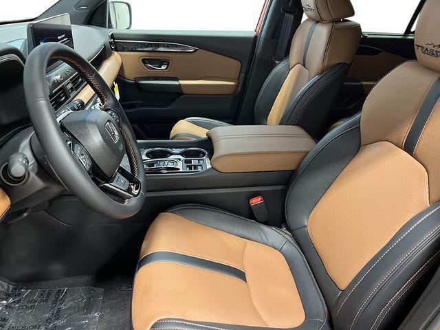 new 2026 Honda Passport car, priced at $55,253