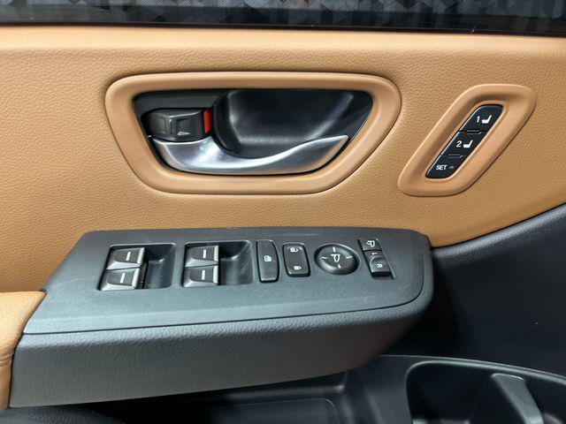 new 2026 Honda Passport car, priced at $55,253