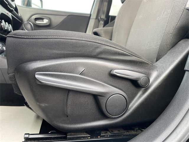 used 2017 Jeep Renegade car, priced at $7,311