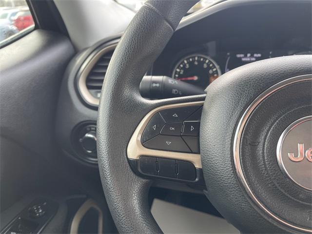 used 2017 Jeep Renegade car, priced at $7,311