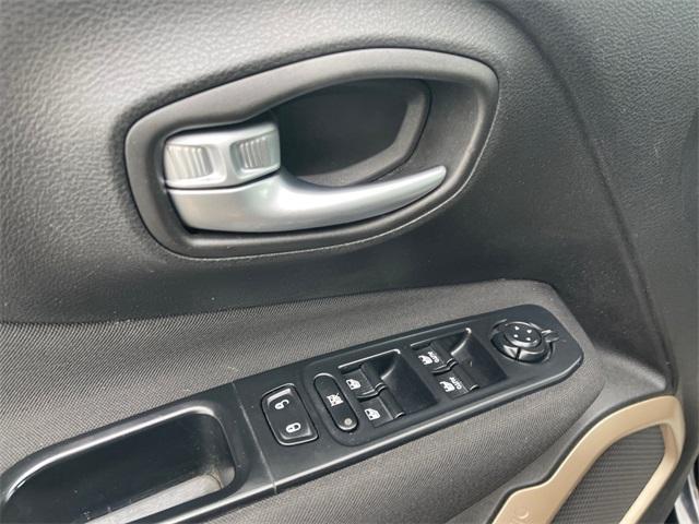 used 2017 Jeep Renegade car, priced at $7,311