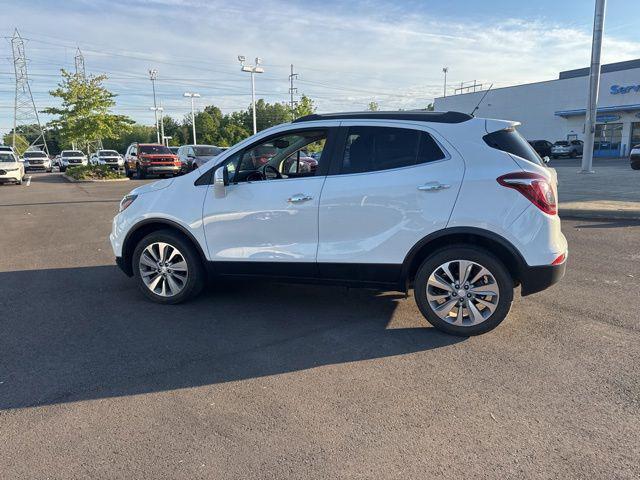 used 2018 Buick Encore car, priced at $14,820