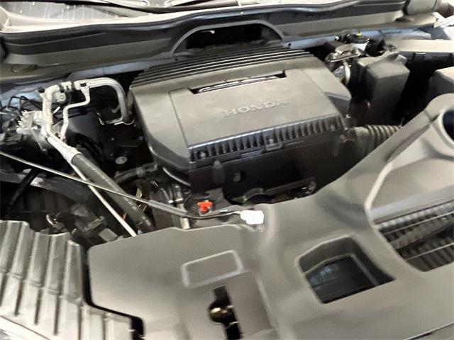 new 2025 Honda Pilot car, priced at $56,530