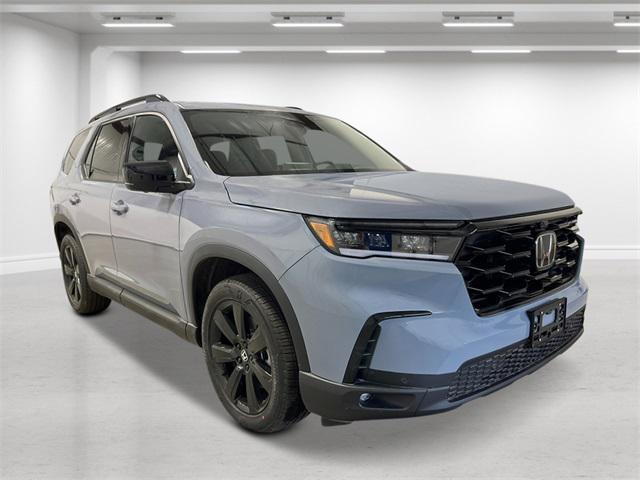 new 2025 Honda Pilot car, priced at $56,530