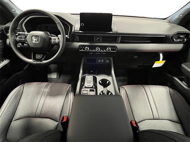 new 2025 Honda Pilot car, priced at $56,530