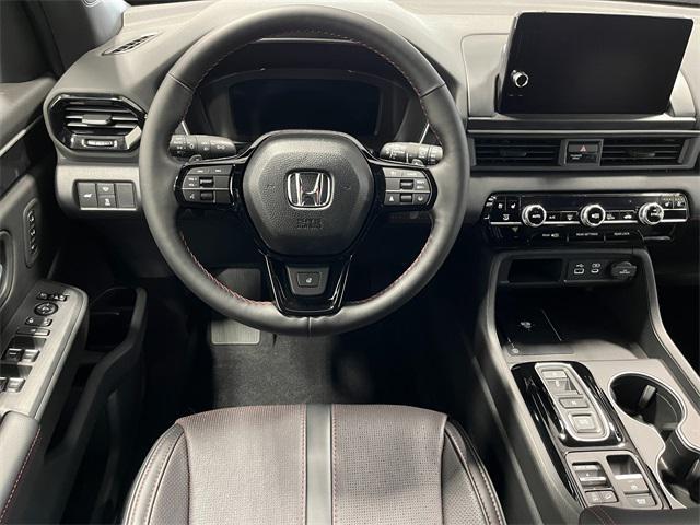new 2025 Honda Pilot car, priced at $56,530