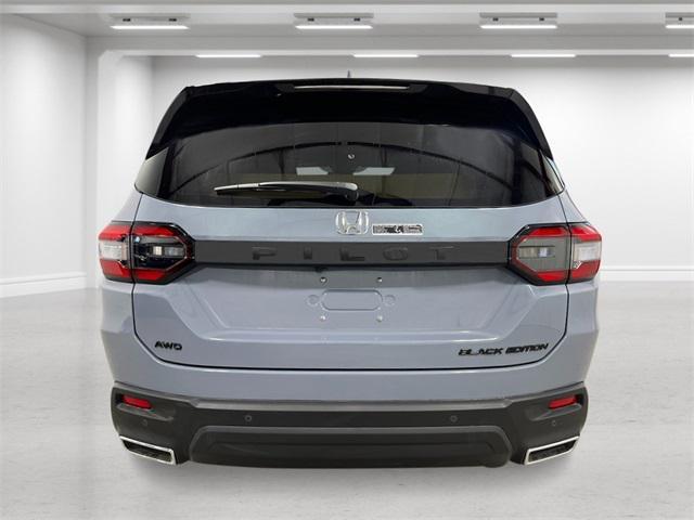 new 2025 Honda Pilot car, priced at $56,530
