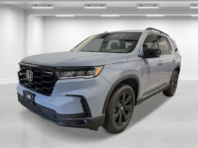new 2025 Honda Pilot car, priced at $56,530