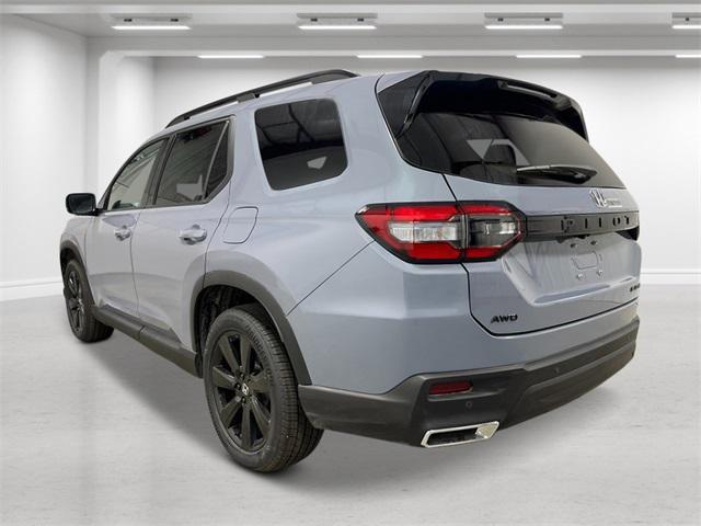 new 2025 Honda Pilot car, priced at $56,530