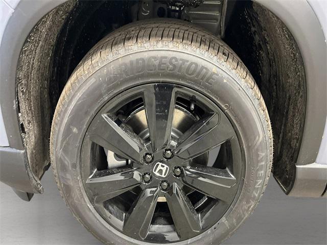 new 2025 Honda Pilot car, priced at $56,530