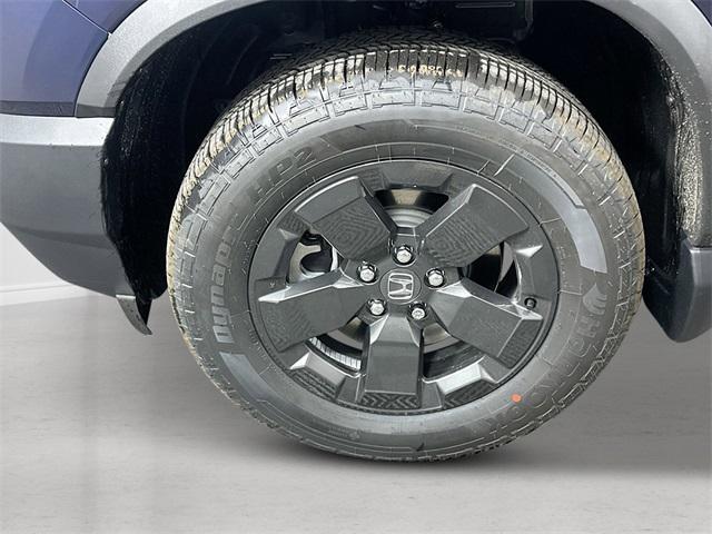 new 2026 Honda Passport car, priced at $46,445