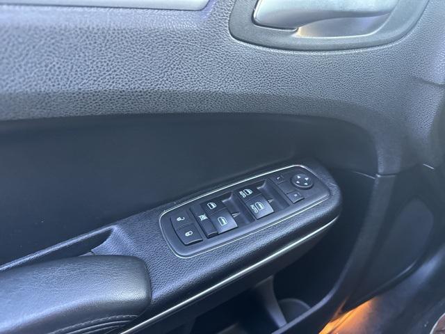 used 2017 Chrysler 300 car, priced at $13,988