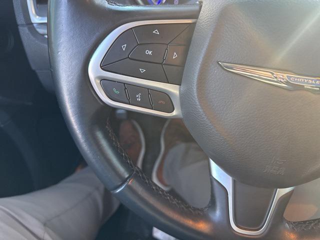 used 2017 Chrysler 300 car, priced at $13,988