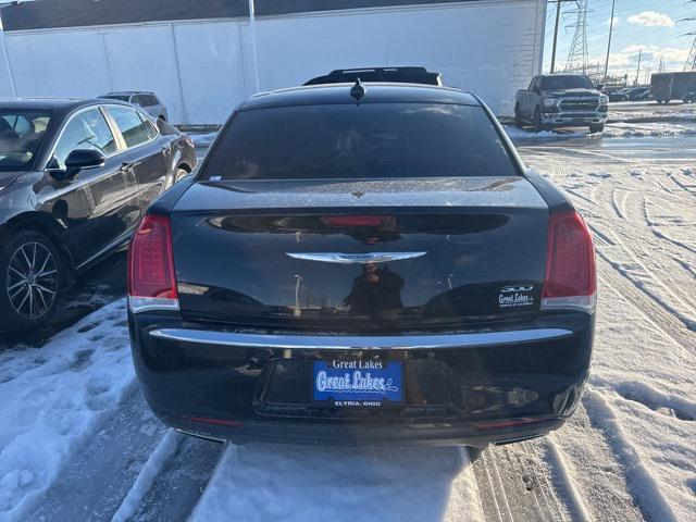 used 2017 Chrysler 300 car, priced at $13,988