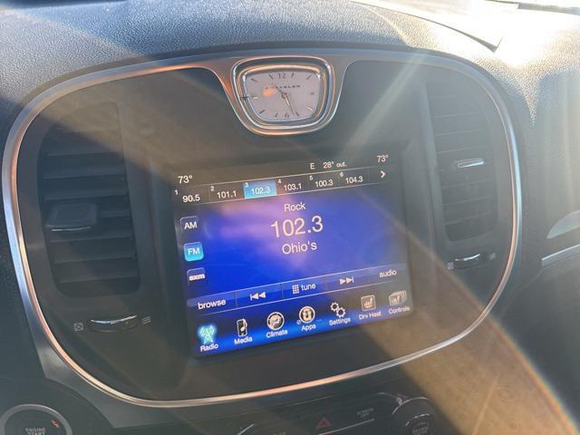 used 2017 Chrysler 300 car, priced at $13,988