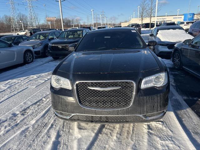 used 2017 Chrysler 300 car, priced at $13,988