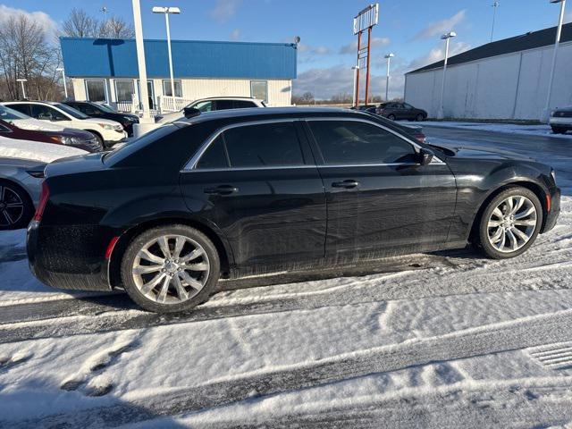 used 2017 Chrysler 300 car, priced at $13,988
