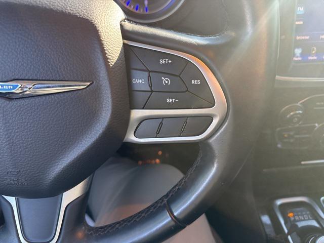 used 2017 Chrysler 300 car, priced at $13,988
