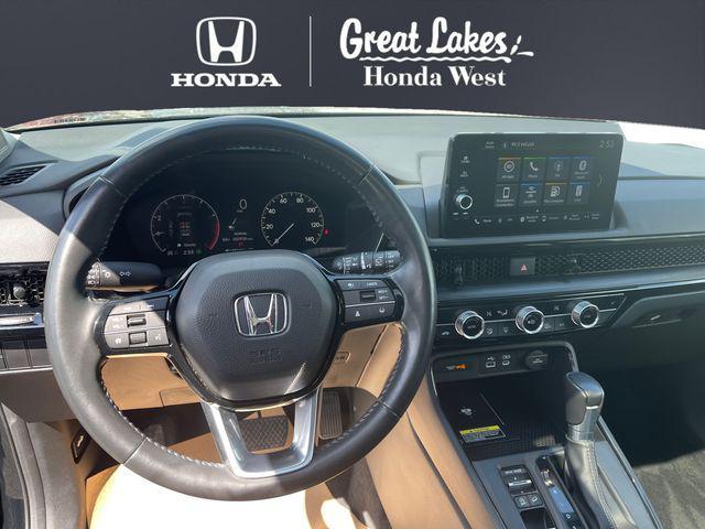 used 2024 Honda CR-V car, priced at $30,788