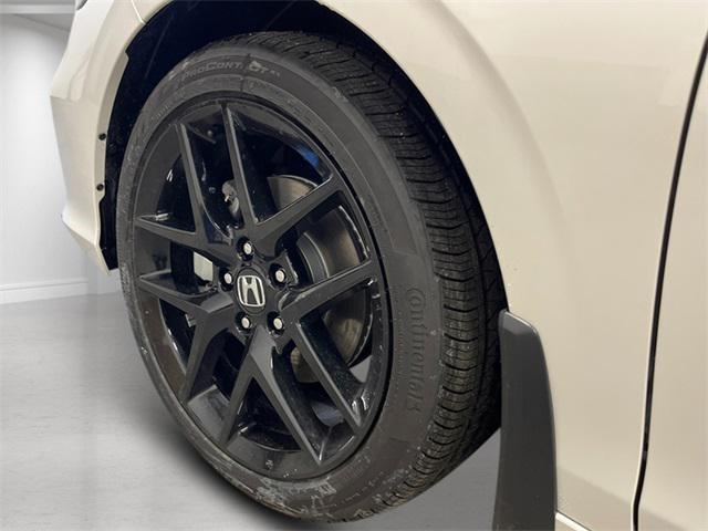 new 2026 Honda Civic Hybrid car, priced at $32,245