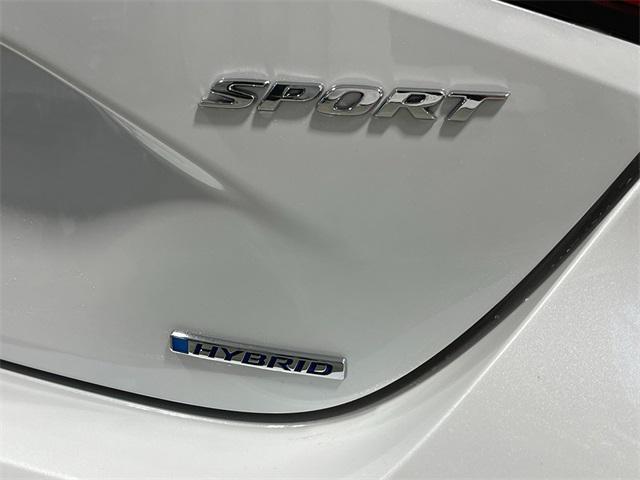 new 2026 Honda Civic Hybrid car, priced at $32,245