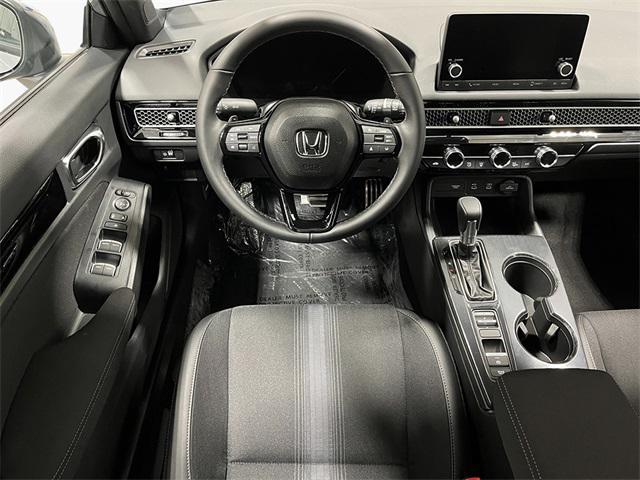 new 2026 Honda Civic Hybrid car, priced at $32,245