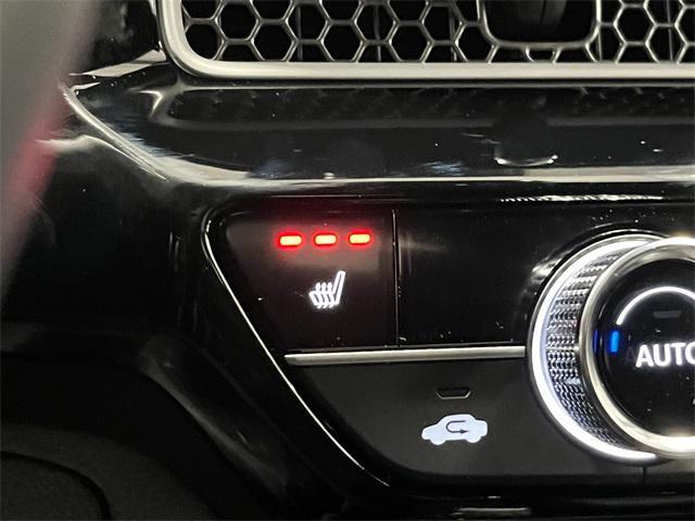 new 2026 Honda Civic Hybrid car, priced at $32,245