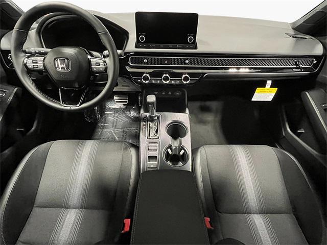 new 2026 Honda Civic Hybrid car, priced at $32,245