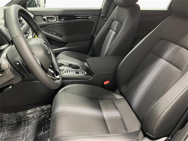 new 2026 Honda Civic Hybrid car, priced at $32,245