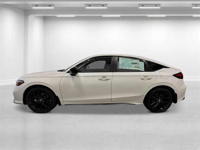 new 2026 Honda Civic Hybrid car, priced at $32,245