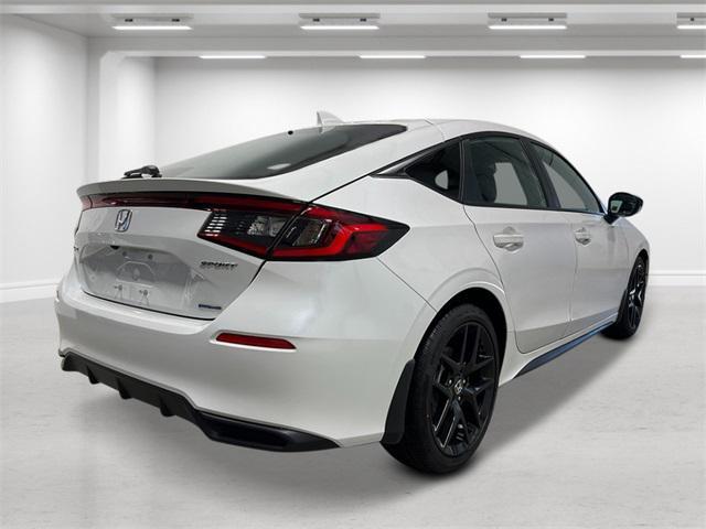 new 2026 Honda Civic Hybrid car, priced at $32,245