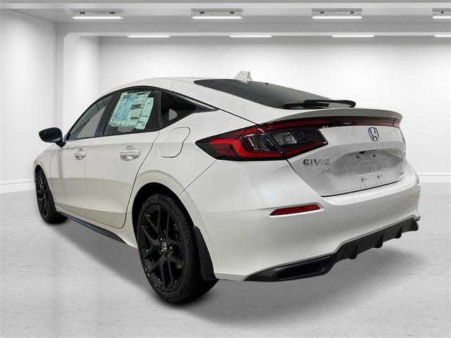 new 2026 Honda Civic Hybrid car, priced at $32,245