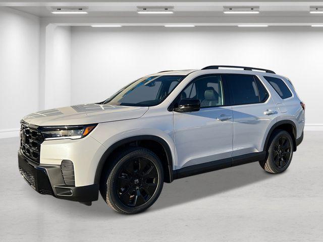 new 2026 Honda Pilot car, priced at $56,945