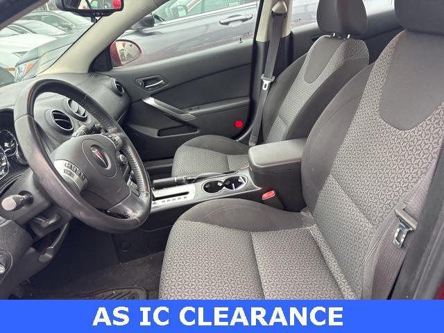 used 2009 Pontiac G6 car, priced at $6,322